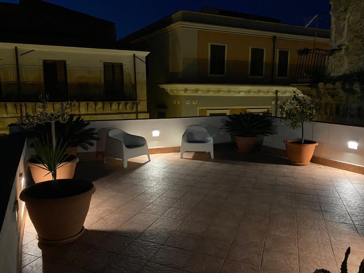 Appartamenti Vittorio Emanuele Palermo Exterior foto